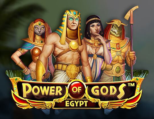 Power of Gods: Egypt